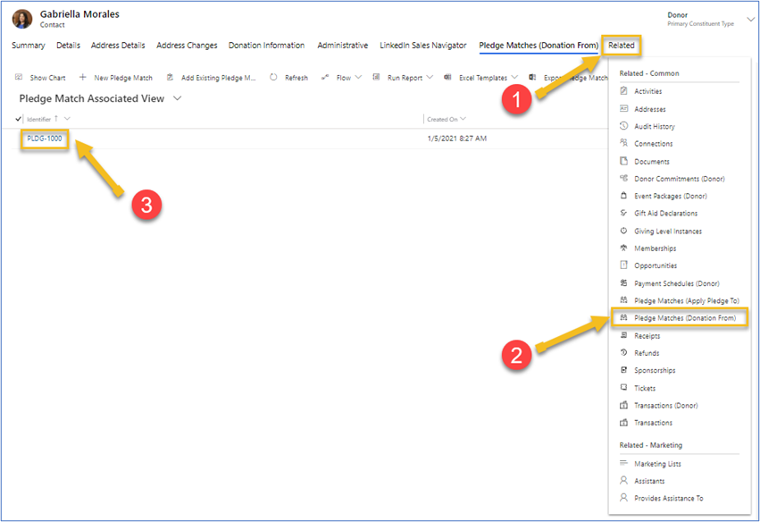 View pledge match View pledge match.