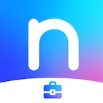 Aplicación de asociado: icono de Notta for Intune