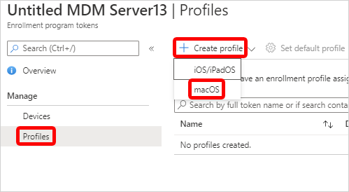 Crear una captura de pantalla de directiva.
