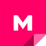 Aplicación para partners: MURAL: icono de colaboración visual