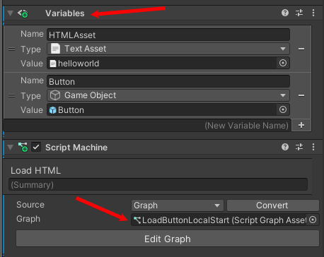 Captura de pantalla de una descripción del equipo