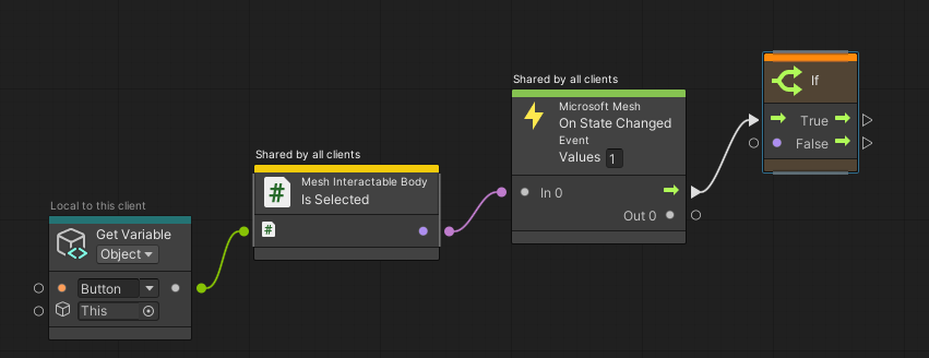 Captura de pantalla de una descripción de reproducción de vídeo