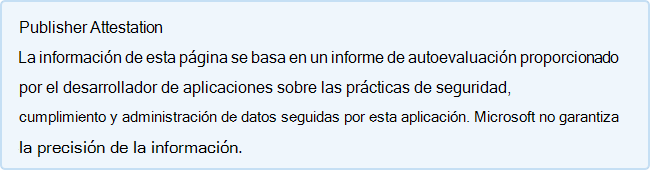 Información de la aplicación para adelante por ONWARDLY LIMITED - Microsoft  365 App Certification | Microsoft Learn