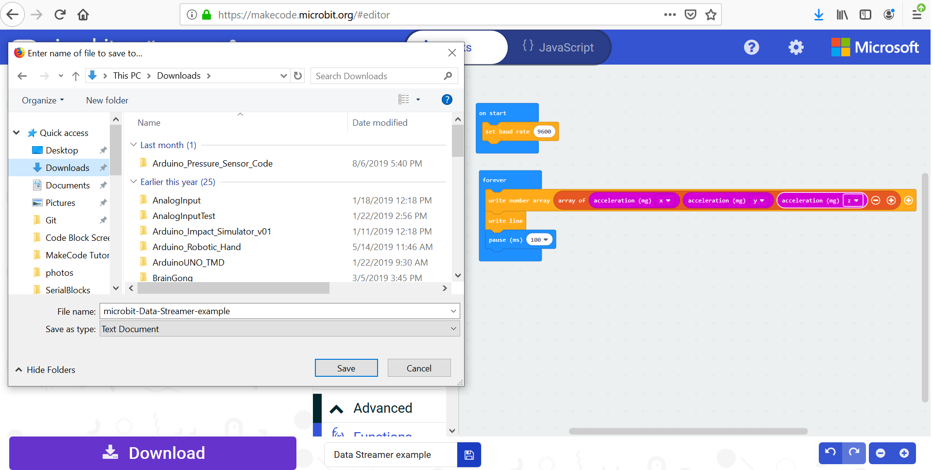 Microsoft data streamer for excel что это