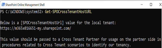 ejemplo de cómo obtener la dirección URL del host para el origen