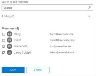 Creación de un buzón compartido - Microsoft 365 admin | Microsoft Learn