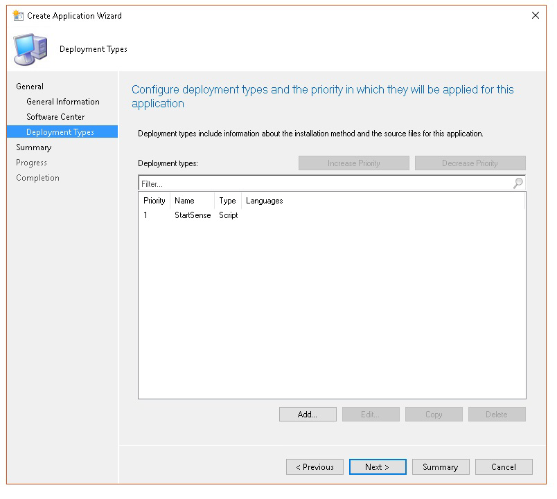 El punto de conexión de Microsoft Configuration Manager configuration-17