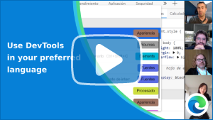 Imagen en miniatura del vídeo de localización de DevTools