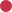 Círculo rojo sólido, indica Ocupado.