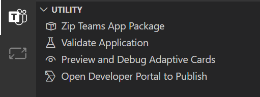 Portal para desarrolladores
