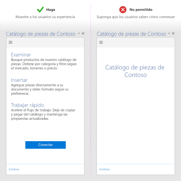 Procedimientos recomendados para desarrollar complementos de Office - Office  Add-ins | Microsoft Learn