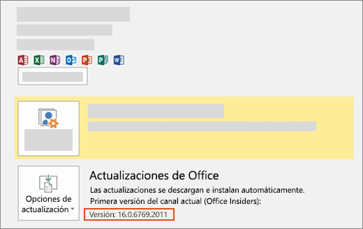 Instalar la última versión de Office - Office Add-ins | Microsoft Learn