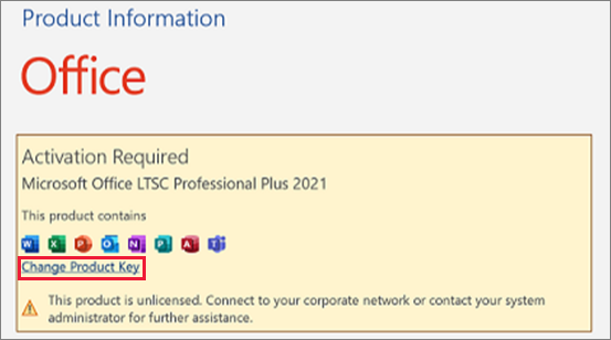 Cómo descargar y activar Office 2021 Professional Plus con licencia original