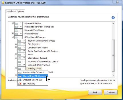La revisión ortográfica no funciona en Word 2010 - Office | Microsoft Learn