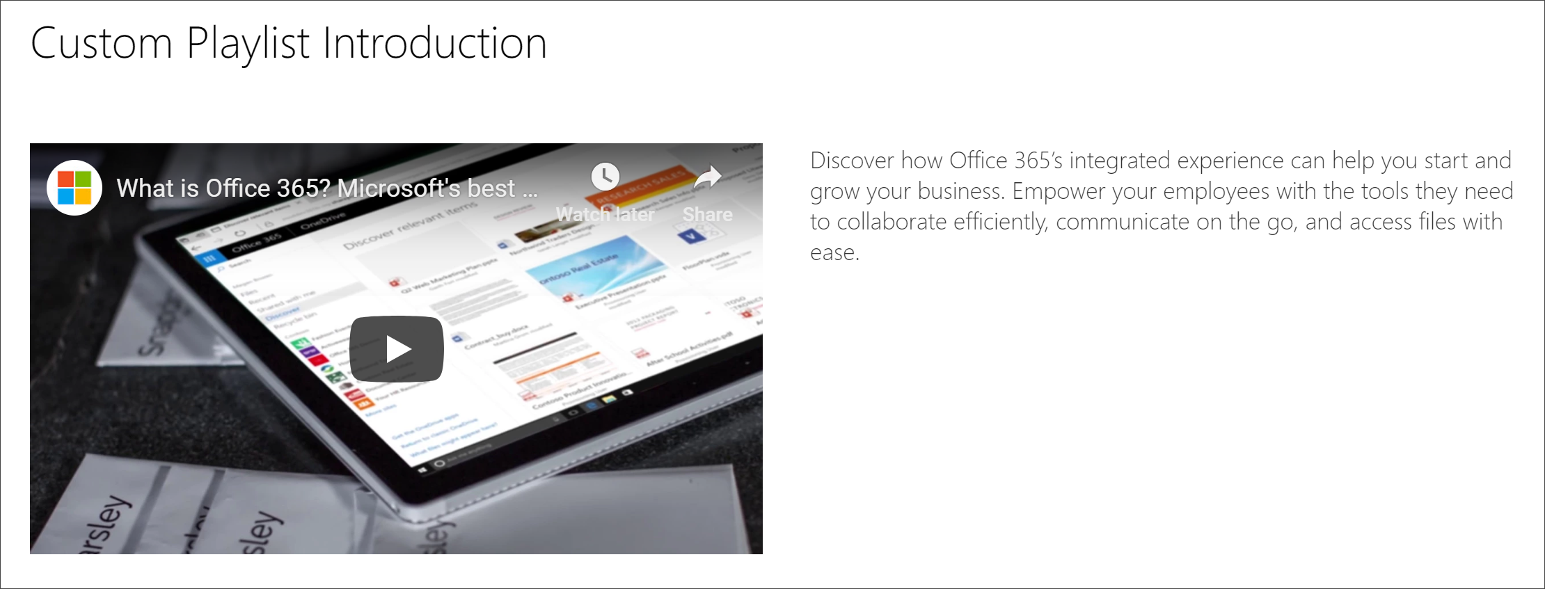 Finalizar la página