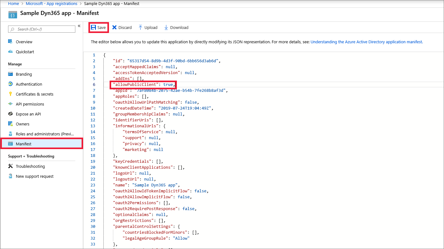 Tutorial Registrar Una Aplicación Con Microsoft Entra Id Microsoft Dataverse Power Apps 0845