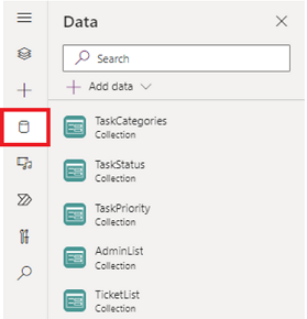 Crear y editar tablas de Dataverse en aplicaciones de lienzo con el diseñador de tablas Power