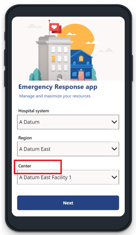Reproducir la aplicación con etiqueta personalizada Reproducir la aplicación con etiqueta personalizada.