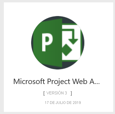 Install Project Web