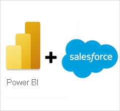 Salesforce Analytics for Sales Managers in AppSource.