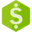 icono del conector de Azure Cost Management.
