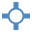 Icono del conector ODBC.