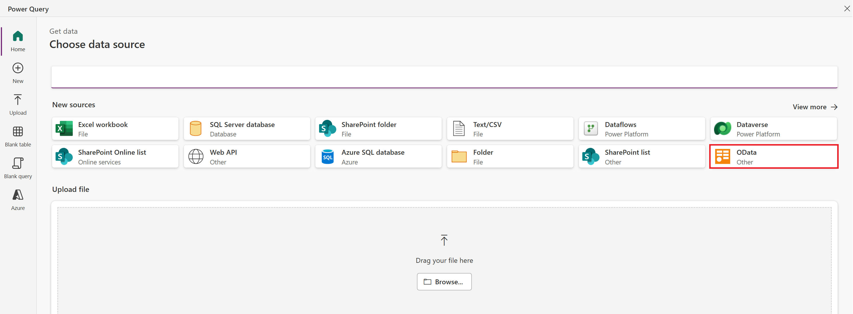 Agregar Datos A Una Tabla En Microsoft Dataverse Mediante El Uso De Power Query Power Query