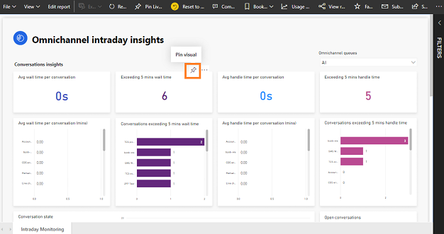 Select report Select report.