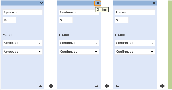 Eliminar una columna