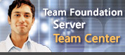 Centro de equipo de Foundation Server