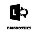 Icono de la herramienta Diagnóstico de PreCall icono