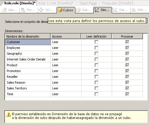 Ficha Dimensiones del Diseñador de funciones