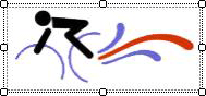 Logotipo en la vista de diseño del informe