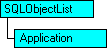 Modelo de objetos SQL-DMO con el objeto actual