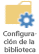 icono de configuración de biblioteca de SharePoint 2013