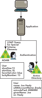 Figure 3 ADAM Used for Special Data