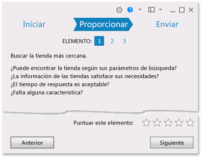 Revisar descripción de casos