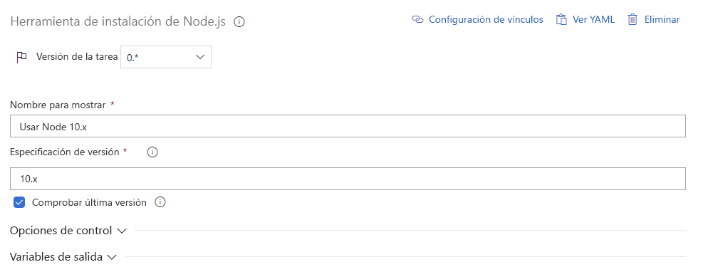 Captura de pantalla de la pantalla Seleccionar un origen con la opción Azure Repos Git resaltada.