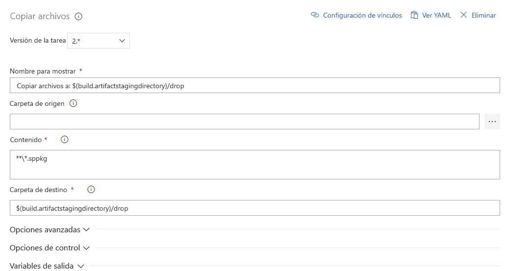 capturar los artefactos