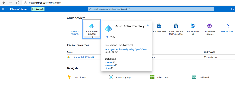 Azure AD