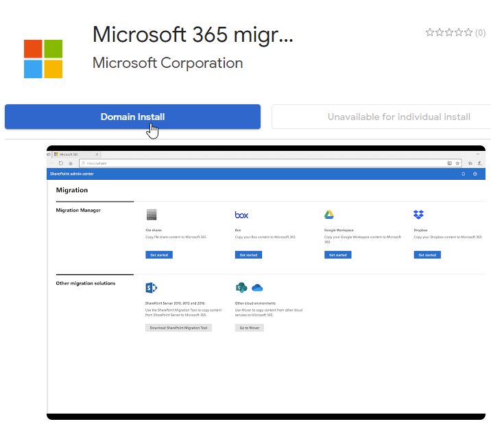 Conexión a Google con Migration Manager - Migrate to Microsoft 365 |  Microsoft Learn