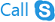 Skype icons improperly positioned together