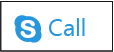 Skype icon with improper border