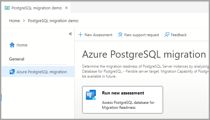Extensión de migración de Azure PostgreSQL - Azure Data Studio | Microsoft  Learn