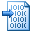 Icono del operador Bookmark lookup icono