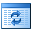 Icono del operador Update (motor de base de datos) icono