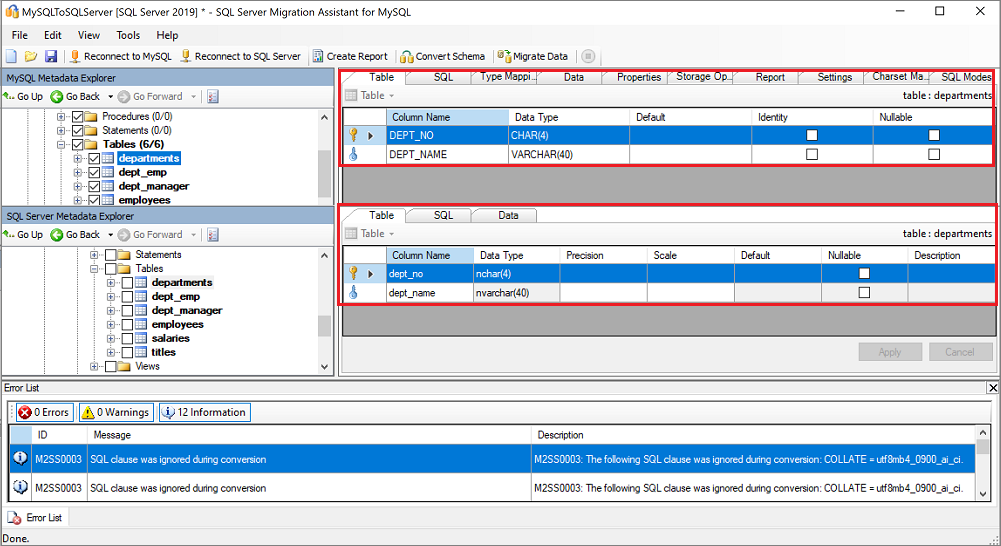 MySQL迁移工具源代码和详细教程资料.zip