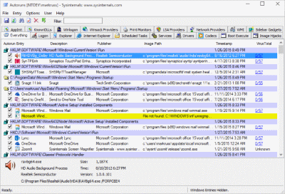 download the new for windows Sysinternals Suite 2023.06.27