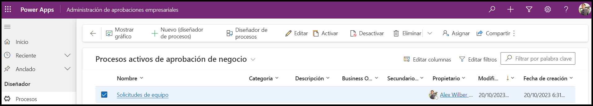 Captura de pantalla de 