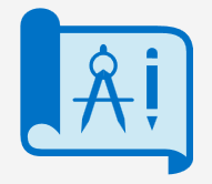 Icon-representing Azure Blueprints icon